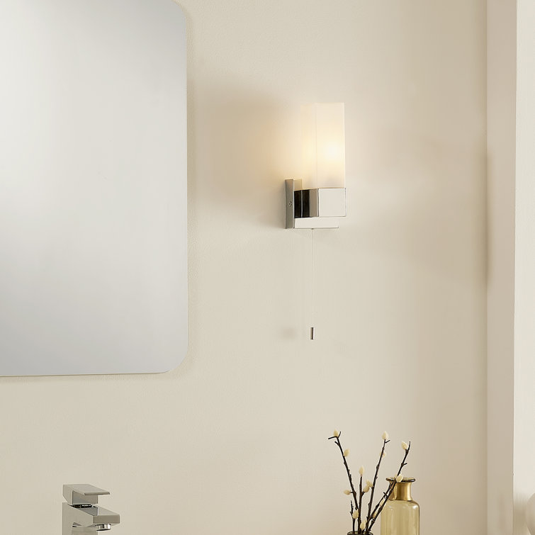 Ivy Bronx Attleboro 1Light LED Vanity Light Wayfair.co.uk